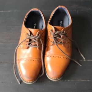 Boys oxfords